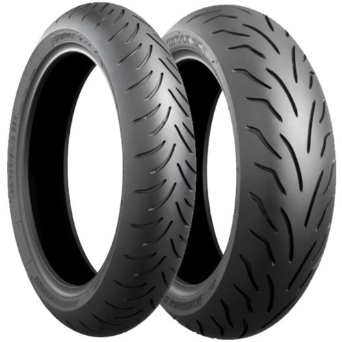 Pneumatici scooter bridgestone - pneumatici,
