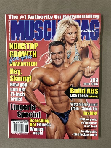 Musclemag bodybuilding - musclemag,