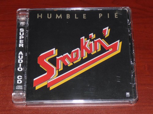 Humble pie smokin analogue - humble,