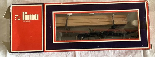 Treno elettrico lima carro - elettrico,