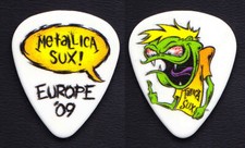 Metallica sux europa - metallica,