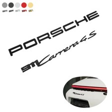 4PCS For Porsche 911 Carrera