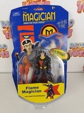 FLAME THE MAGICIAN MANI