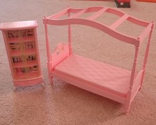 Vintage Barbie sala da pranzo