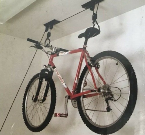 Sollevatore bici bicicletta