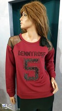 Denny Rose maglia felpa art