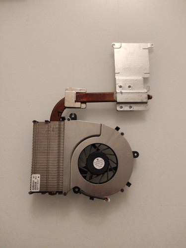 Ventola con dissipatore acer - dissipatore,