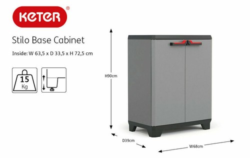 Armadio box resina mobile - armadio,