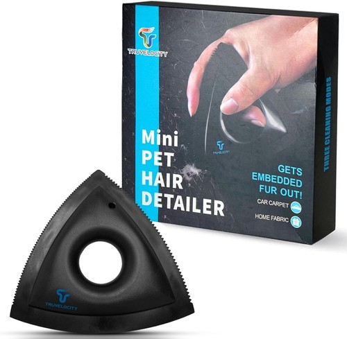 Pet hair remover - hair,