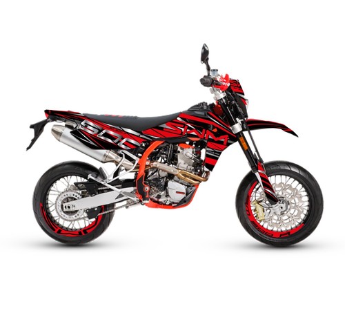 Graphic kit for swm - kit,
