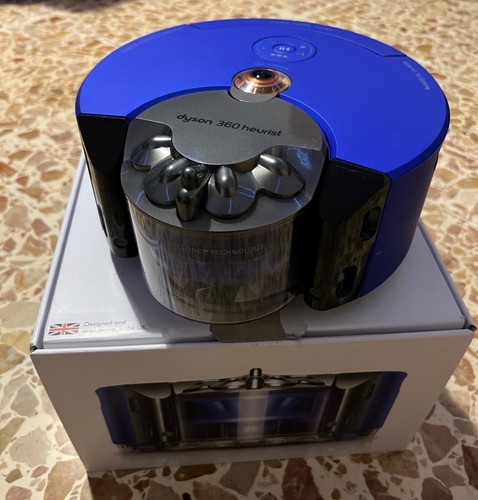 Robot aspirapolvere dyson 360 - robot,