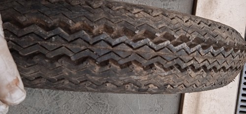 Gomma pneumatico goodyear - gomma,