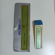 Lotto Righelli Vintage