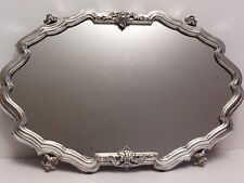 ANTICO MASSICCIO VASSOIO A