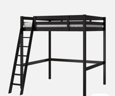 Letto soppalco ikea stora - letto,