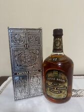 Chivas Regal 12 - Bottiglia