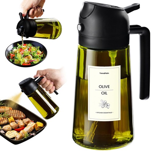 Trendplain 470ml olive oil - 470ml,
