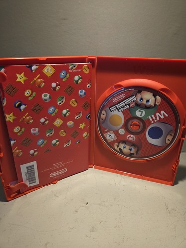 New super mario bros - wii, pal