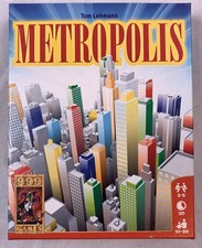 Tom Lehmann Metropolis 999