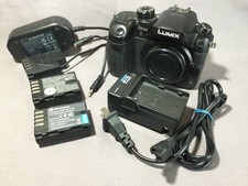 Fotocamera Panasonic Lumix