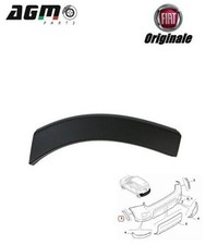 Modanatura laterale posteriore