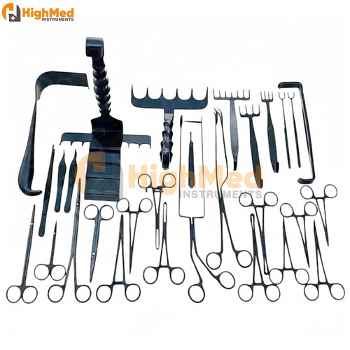 Set completo strumenti