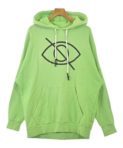 Palm angels hoodies green - palm,
