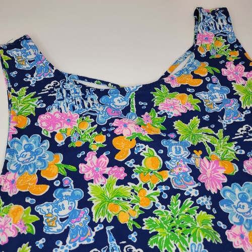 Disney lilly pulitzer etta - x,