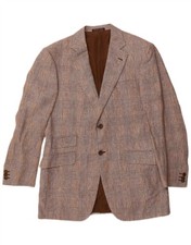 Giacca blazer uomo 2 bottoni