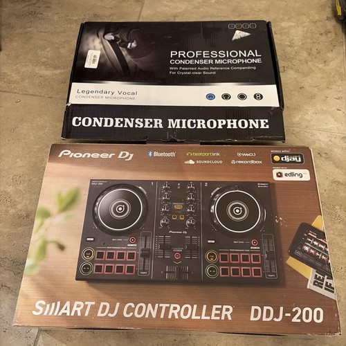 Pioneer ddj 200 smart - pioneer,