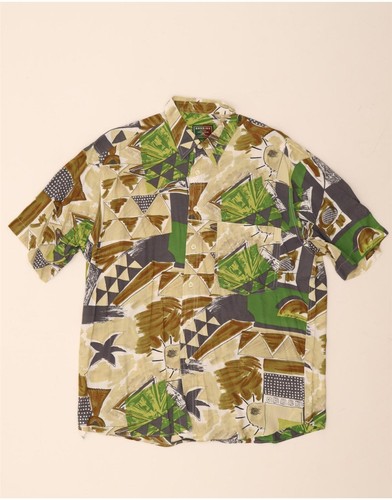 Camicia uomo manica corta