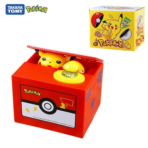 Pokémon salvadanaio - pokémon,