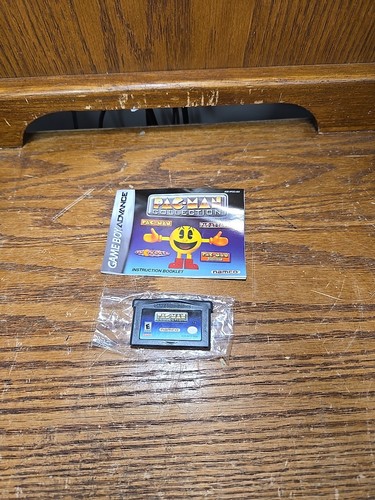 Pac man collection nintendo - collection, (nintendo