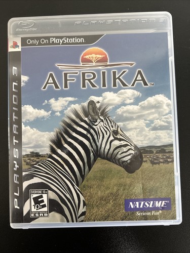 Ps3 africa - ps3,