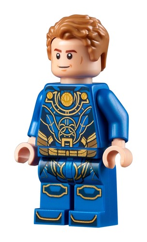 Lego minifigure ikaris super - minifigure,