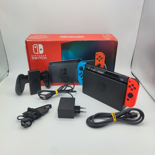 Nintendo switch completa - nintendo, v2