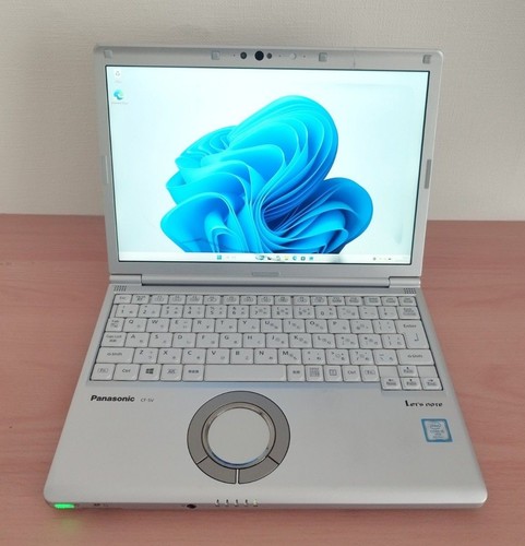 Panasonic let note sv7 - panasonic, let's