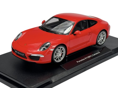 Welly porsche 911 - 911, (991)