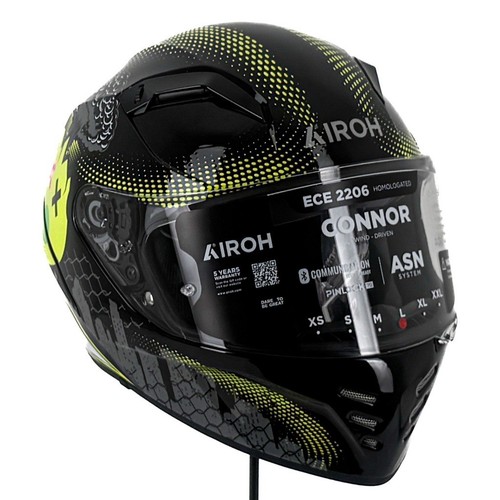 Casco integrale airoh - casco,