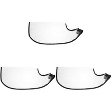  3 Pezzi Accessori Hair