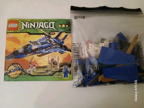 Lego ninjago 9442 - ninjago, ma
