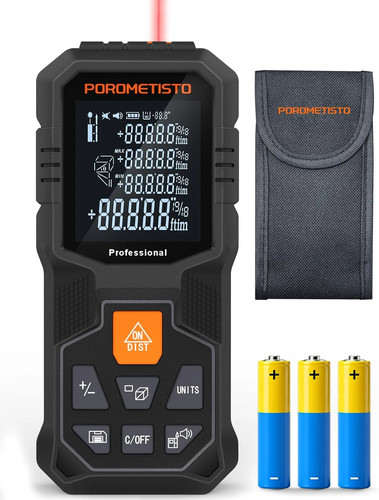 Telemetro laser angolo - telemetro,