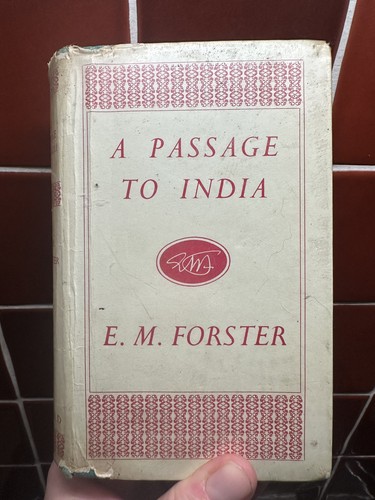 Passage india e m - passage,