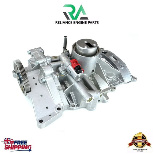 Pompa olio oem hyundai tucson - pompa,