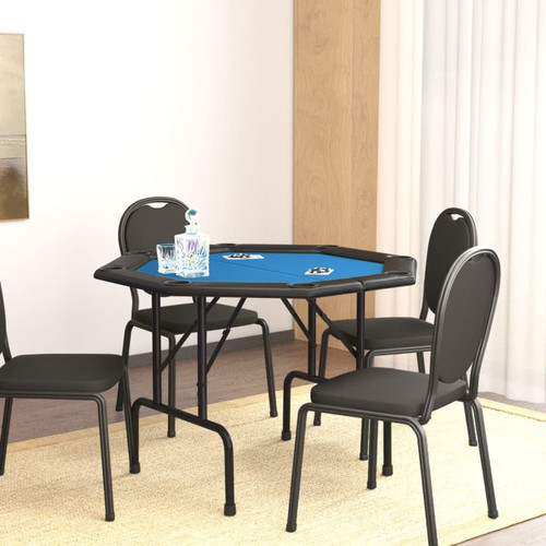 Tavolo poker pieghevole 8 - tavolo,
