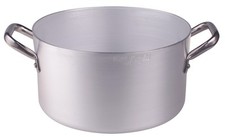 Agnelli CASSERUOLA ALTA 2 MANICI  Ø cm. 40x20 h