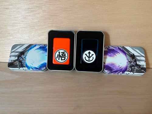 Dragonball inspired flip top - flip,