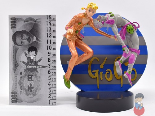 Ichiban kuji jojo figure - a,