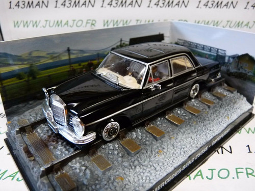 Jb22 voiture ixo 007 - 1/43,