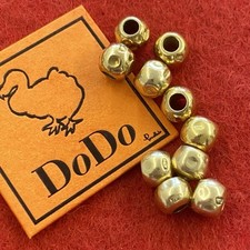 Dodo Pomellato 1 Pepita Oro Giallo 18kt 750 Massiccio Fuori Produzione Originale